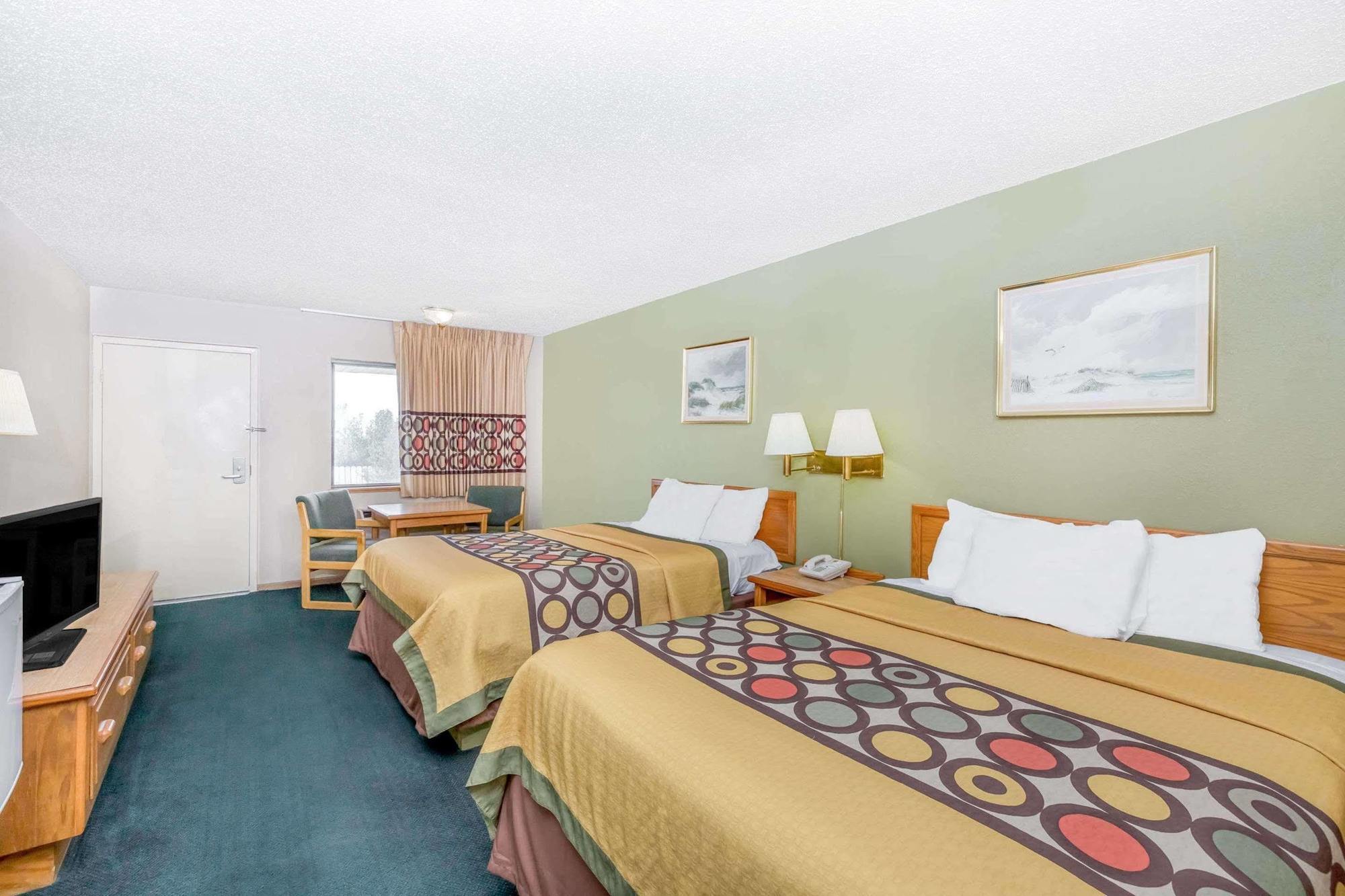 Budgetel Inn & Suites Butler Exterior photo