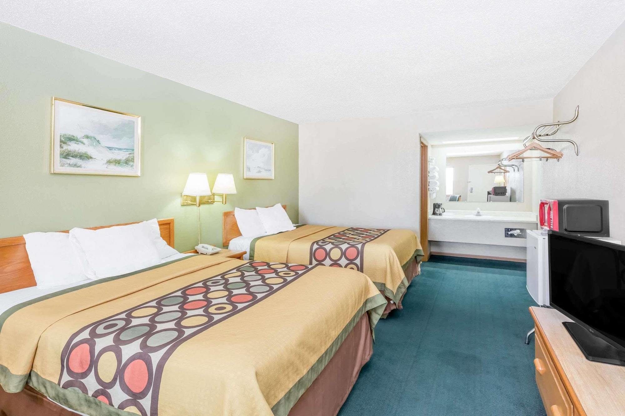 Budgetel Inn & Suites Butler Exterior photo