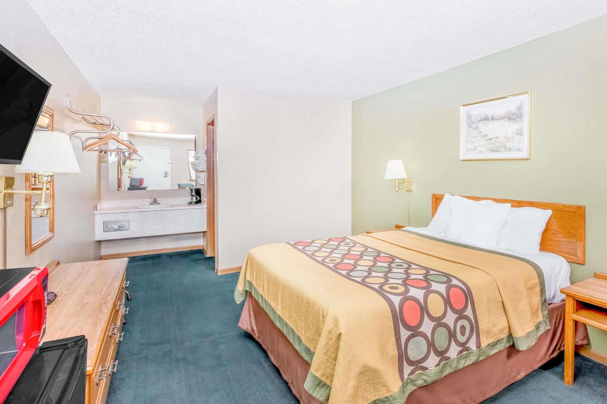 Budgetel Inn & Suites Butler Exterior photo