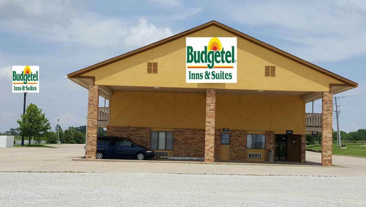Budgetel Inn & Suites Butler Exterior photo